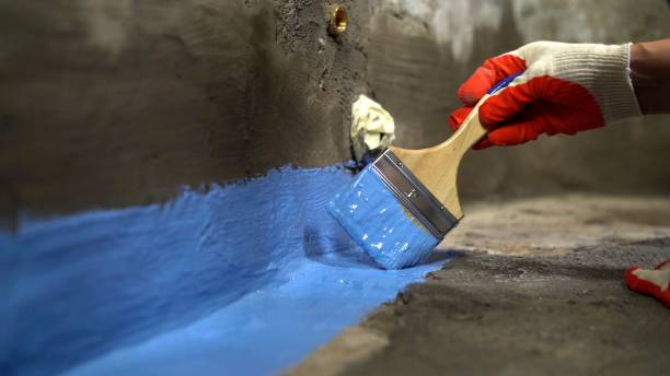 Professional waterproofing crew in Morrow, Morrow, OH